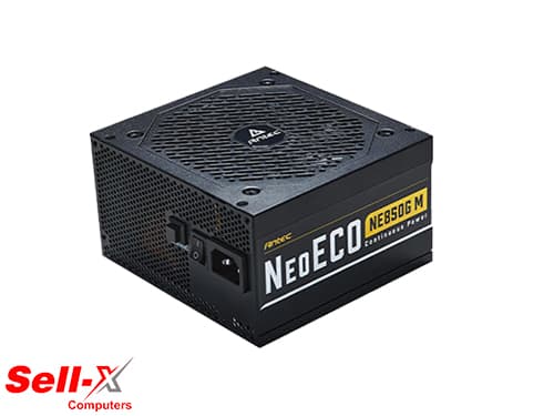 ANTEC NEOECO GOLD MODULAR NE850G M ATX 3.0 850W