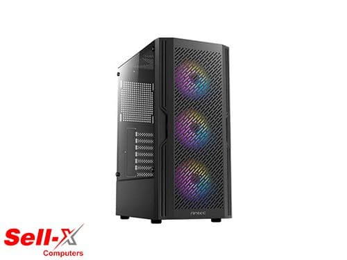 ANTEC AX20 MID-TOWER GAMING CASE