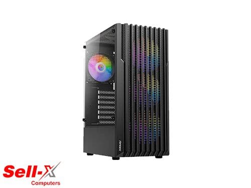 ANTEC AX22 ELITE MID-TOWER GAMING CASE