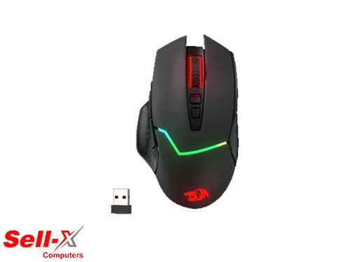 REDRAGON M690 PRO WIRELESS GAMING MOUSE