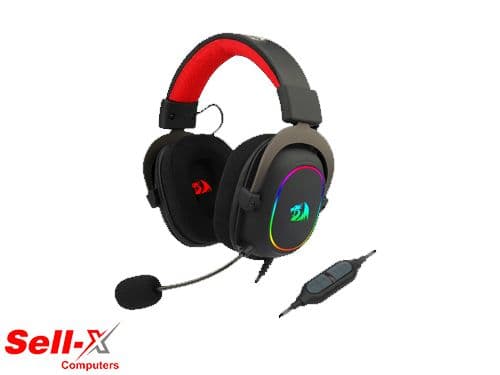 REDRAGON H510 ZEUS RGB Wired Gaming Headset