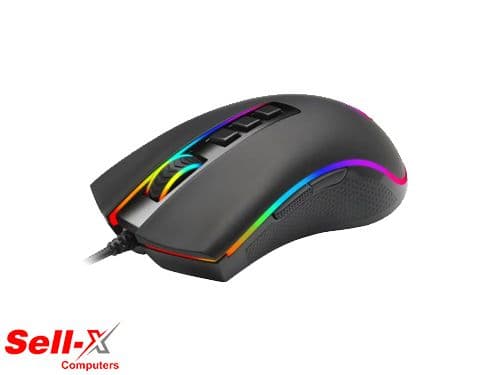 REDRAGON M711 COBRA RGB GAMING MOUSE