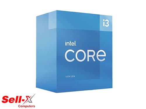 INTEL CORE I3-10105 PROCESSOR