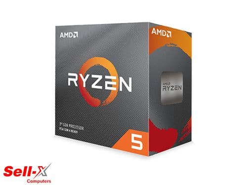 AMD Ryzen 5 3600 6-Core 3.6 GHz Desktop Processor
