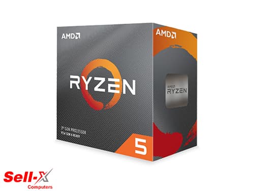 AMD Ryzen 5 3600 6-Core 3.6 GHz Desktop Processor
