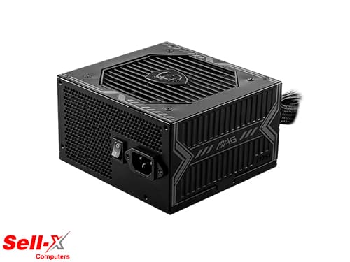 MSI MAG A550BN 550 WATT 80 PLUS BRONZE Power Supply