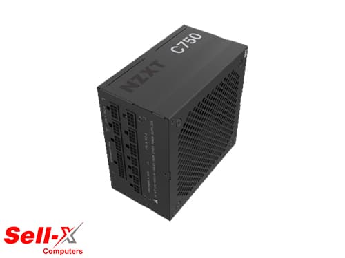 NZXT C750 80+ GOLD 750W FULLY MODULAR