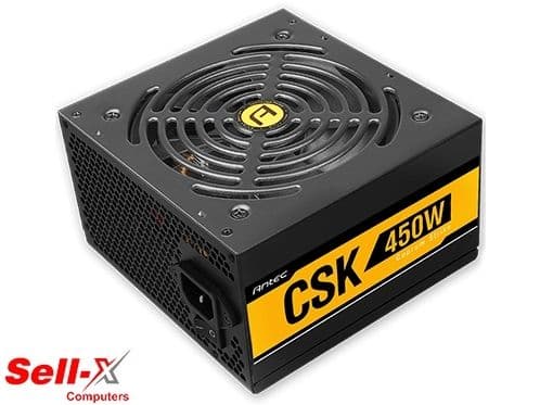 ANTEC CUPRUM STRIKECSK 450W 80+ BRONZE Power Supply