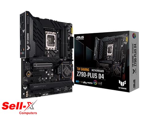 ASUS TUF GAMING Z790-PLUS D4