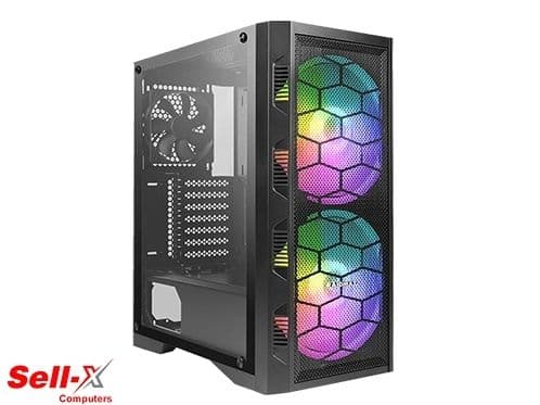 RAIDMAX X616 ARGB Mid Tower Case