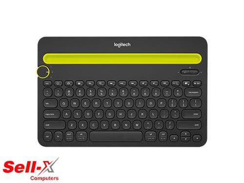 LOGITECH K480 MULTI-DEVICE BLUETOOTH WIRELESS KEYBOARD
