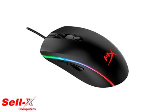 HYPERX PULSEFIRE SURGE RGB GAMING MOUSE