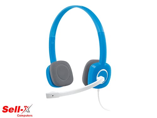 LOGITECH H150 STEREO HEADSET