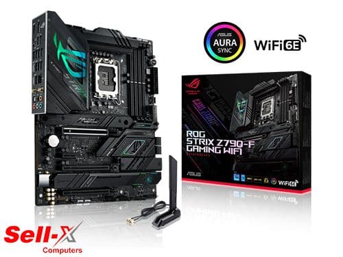 ROG STRIX Z790-F GAMING WIFI