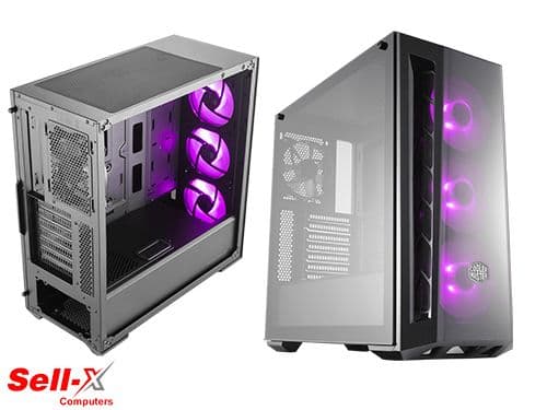 COOLER MASTER MASTERBOX MB520 RGB