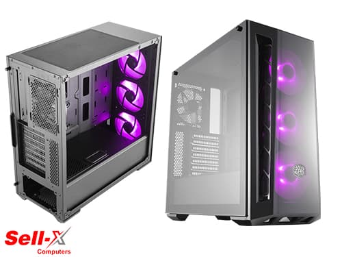 COOLER MASTER MASTERBOX MB520 RGB