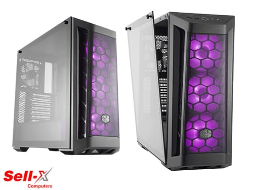 COOLER MASTER MASTERBOX MB511 RGB