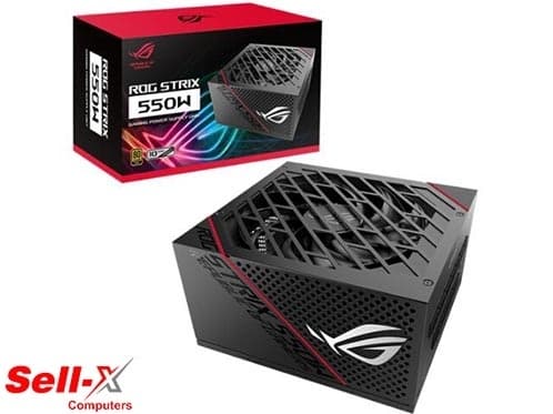 ASUS ROG STRIX 550 WATT FULL MODULAR 80+ GOLD Power Supply