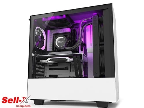 NZXT H510I Mid-Tower PC Case