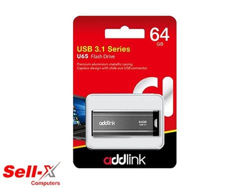 ADDLINK U65 USB 3.1 64GB FLASH DRIVE