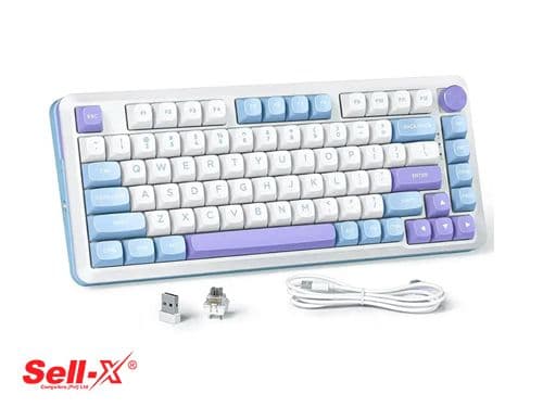 REDRAGON CYRUS PRO K681 MECHANICAL KEYBOARD