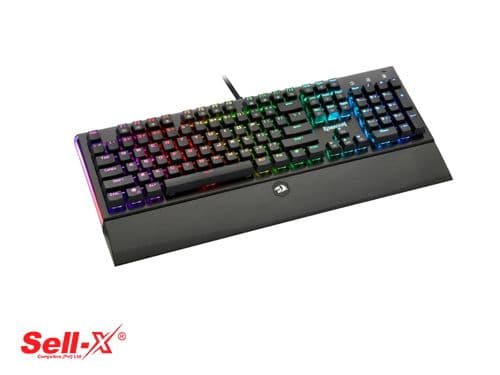 REDRAGON ARYAMAN K569 RGB MECHANICAL GAMING KEYBOARD