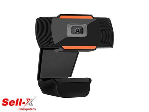 PC WEB CAMERA 720P