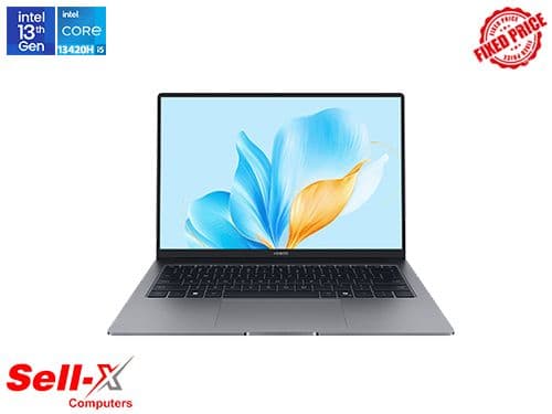 HONOR MagicBook X16 Intel Core i5-13420H 16GB RAM 512GB SSD 16-inch Full HD IPS Laptop Windows 11