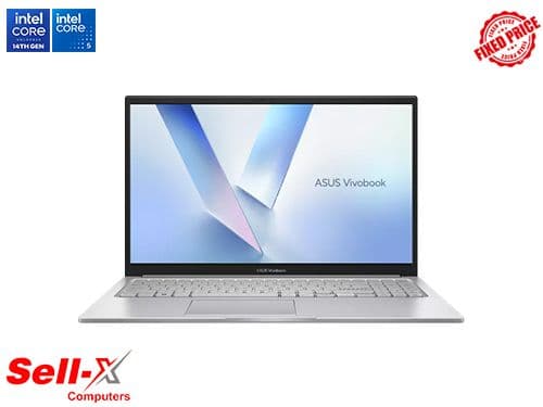 ASUS Vivobook 15 X1504VA Intel Core i5-120U 8GB RAM 512GB SSD 15.6-inch FHD Laptop