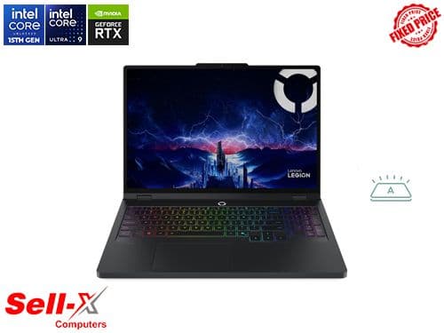 Lenovo Legion Pro 5 16IAX10 Intel Core Ultra 9 275HX 32GB RAM 1TB SSD RTX 5060 16-inch Laptop
