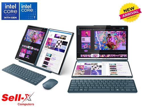 Lenovo Yoga Book 9