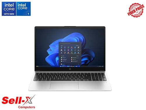 HP 250R G10 Intel Core i5 120U 16GB RAM 512GB SSD 15.6-inch FHD Laptop