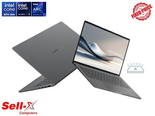 ASUS Zenbook 14 OLED UX3405 Intel Core Ultra 9-285H 32GB RAM 1TB SSD 14.0-inch Laptop