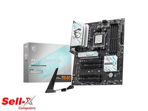 MSI B840 GAMING PLUS WIFI