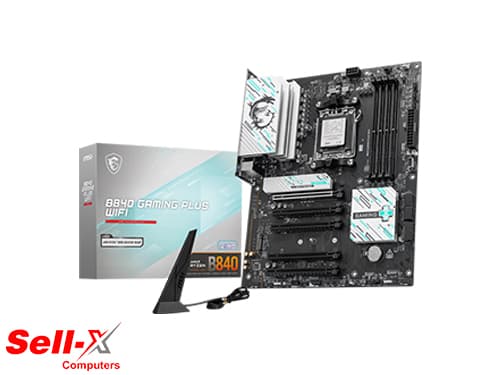 MSI B840 GAMING PLUS WIFI