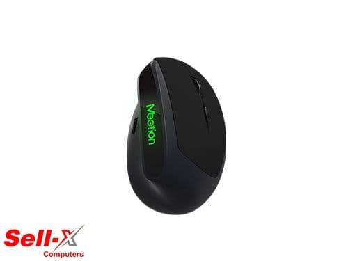 MEETION R390 ERGONOMIC 2.4G WIRELESS VERTICAL MOUSE