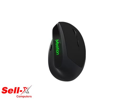 MEETION R390 ERGONOMIC 2.4G WIRELESS VERTICAL MOUSE