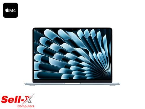 MACBOOK Air M4 16GB 256GB 13.6-Inch IPS Laptop