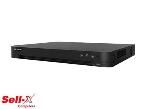 HIKVISION IDS-7208HUHI-M2/S 8-CH 5MP 1U H.265 ACUSENSE DVR