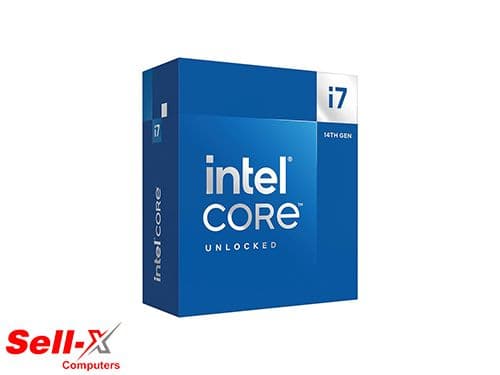 INTEL CORE I7-14700K PROCESSOR