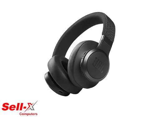 JBL LIVE 660NC Wireless Over-ear Noise Cancelling Headphones