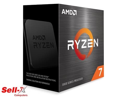 AMD RYZEN 7 5800X