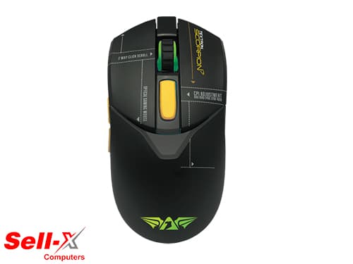 ARMAGGEDDON SCORPION 7 Gaming Mouse