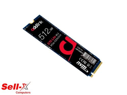 ADDLINK S70 LITE 2TB SSD NVME PCIE GEN3X4 M.2