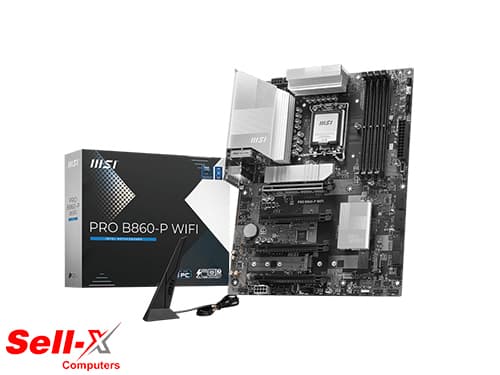 MSI PRO B860 P WIFI DDR5