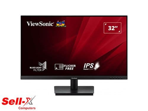 VIEWSONIC VA3209-2K-MHD 32" 2K QHD Monitor