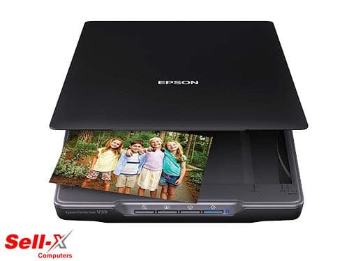 EPSON PERFECTION V39II FLATBED SCANNER