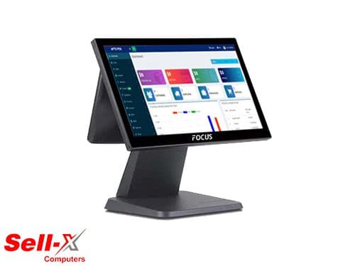FOCUS FC-T3 DUAL TOUCH ALL IN ONE POS SYSTEM