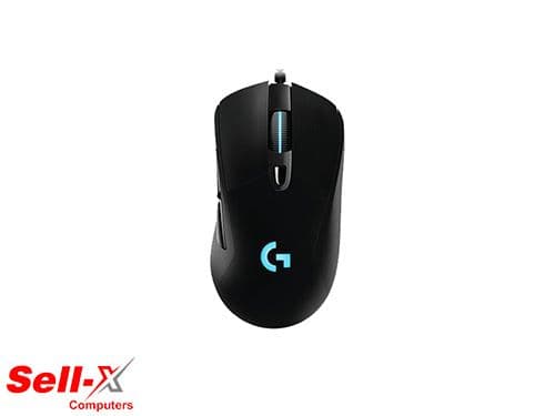 LOGITECH G403 HERO GAMING MOUSE