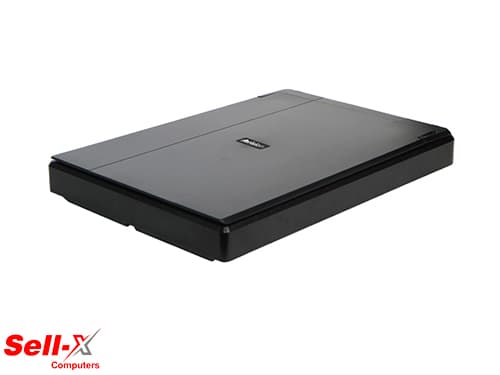AVISION FB10 - A SLIM FLATBED A4 SCANNER